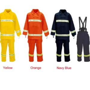 ชุดดับเพลิง (Fireman Suit)