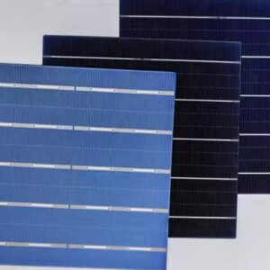 โซลาร์เซลล์แสงอาทิตย์แบบ Mono PERC (Mono PERC Solar Cell)