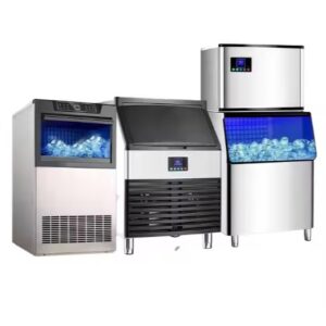 เครื่องทำน้ำแข็งอัตโนมัติ Automatic ice maker