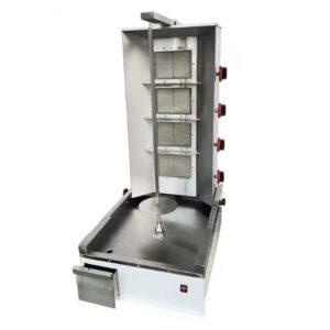 เครื่องย่างเนื้อแบบตั้งตรง (Shawarma)
