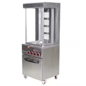 เครื่องทำเคบับ Shawarma Machine