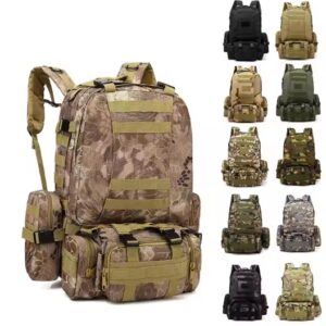 กระเป๋าเป้สะพายหลัง (Tactical Backpacks)