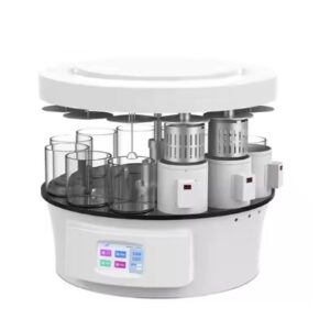 ตัวประมวลผลเนื้อเยื่ออัตโนมัติ12 ถ้วย (Automatic Tissue Processor)