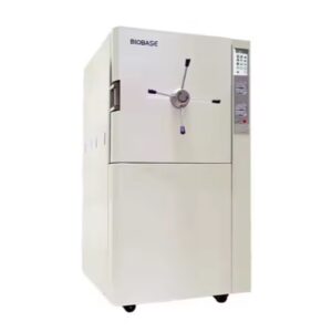หม้อนึ่งสุญญากาศแบบพัลส์แนวนอน (Autoclave)