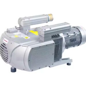 ปั๊มสุญญากาศแบบโรตารีใบพัดหมุนแบบแห้ง (Dry Rotary Vane Vacuum Pump)