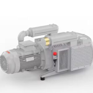 ปั๊มสุญญากาศแบบโรตารีใบพัดหมุนแบบแห้ง (Dry Rotary Vane Vacuum Pump)