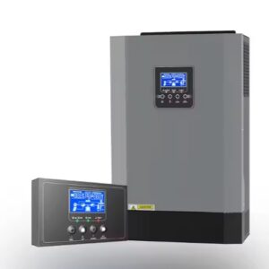 อินเวอร์เตอร์แบบไฮบริด 5.5KVA