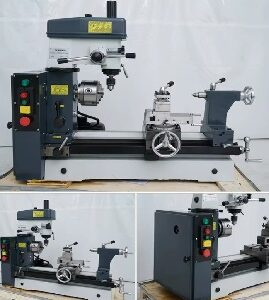 เครื่องกลึง (Lathe)