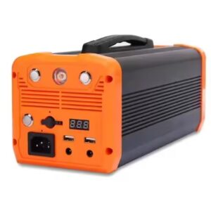 ชุดระบบพลังงานแสงอาทิตย์แบบพกพาขนาด 500W