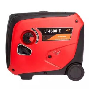 เครื่องกำเนิดไฟฟ้าเบนซิน (Portable Gasoline Generator)