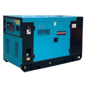ชุดเครื่องกำเนิดไฟฟ้าดีเซลสำหรับ 40kva