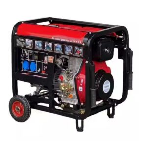 เครื่องกำเนิดไฟฟ้าดีเซล (Diesel Generator)