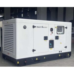 Leton เครื่องกำเนิดไฟฟ้าดีเซลแบบเงียบ 50 kVA 40 kW
