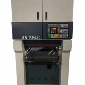 เครื่องขัดผิวไม้แบบแปรงอัตโนมัติ (Wood Brush Sander)