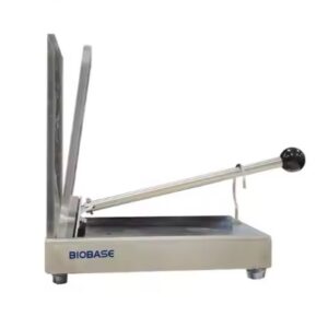 เครื่องซีลท่อเลือด (Blood Bag Tube Sealer)