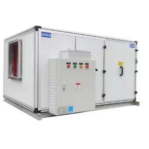 หน่วยจัดการอากาศ (Air Handling Unit - AHU)