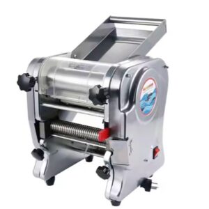 เครื่องรีดแป้งอัตโนมัติทำจากสเตนเลสสตีล