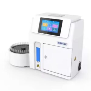 เครื่องวิเคราะห์ทางชีวเคมีอิเล็กโทรไลต์ (Electrolyte Analyzer)