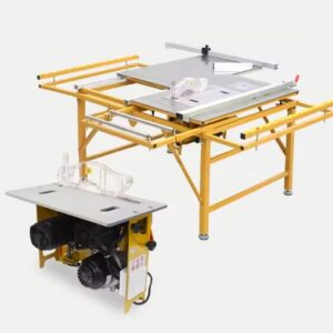 เครื่องเลื่อยแผง Mini Portable Panel Saw