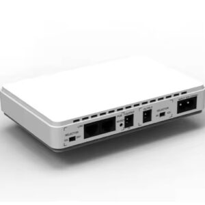 เครื่องสำรองไฟ DC (DC UPS)