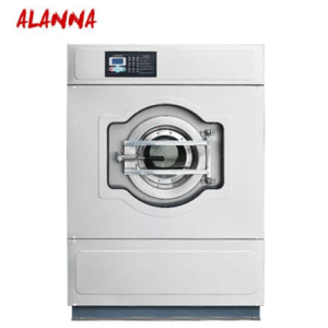 ALANNA เครื่องซักและอบผ้าในเครื่องเดียว ขนาด 30 กิโลกรัม