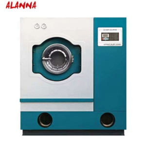 ALANNA เครื่องซักผ้าระบบไฮโดรคาร์บอน 10 กิโลกรัม