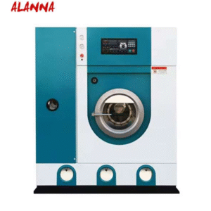 เครื่องซักผ้าระบบเพอร์คลอโรเอทิลีน 10 กิโลกรัม (PERCHLORETHYLENE DRY CLEANING MACHINE 10KG)