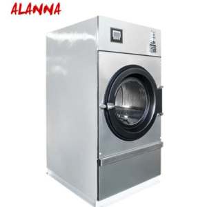 ALANNA เครื่องอบผ้าหยอดเหรียญแบบถังเดี่ยว 20 กิโลกรัม