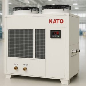 Oil Air-cooled Chiller รุ่น 5.0 ตัน (60,000 บีทียู/ชม.)