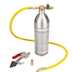 ชุดอุปกรณ์สำหรับล้างระบบปรับอากาศในรถยนต์ (Automotive AC System Flushing Kit)