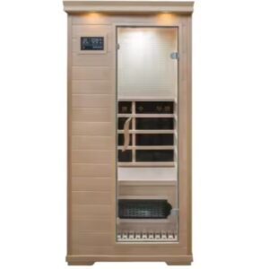 ห้องซาวน่าอินฟราเรด (Infrared Sauna)