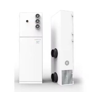 ระบบระบายอากาศพร้อมการนำพลังงานความร้อนกลับมาใช้ (Energy Recovery Ventilation)