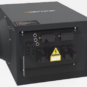 เครื่องทำความร้อนแบบ PTC สำหรับระบบระบายอากาศ