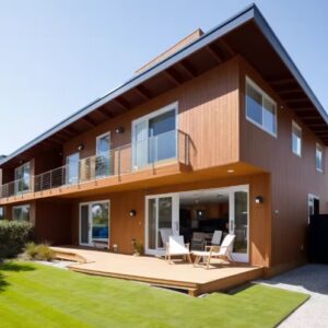บ้านสำเร็จรูป (Prefabricated House)