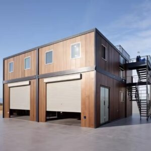 บ้านคอนเทนเนอร์ (Container House)