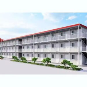 บ้านคอนเทนเนอร์ (Container House)