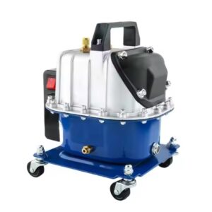 ปั๊มสุญญากาศและปั๊มอัดอากาศแบบอเนกประสงค์ (2-in-1 Vacuum and Pressure Pump)