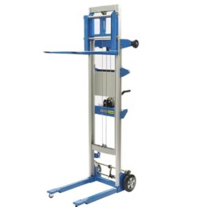 ตัวยกพาเลทอลูมิเนียมแบบแมนนวล (Manual Aluminum Pallet Lifter)