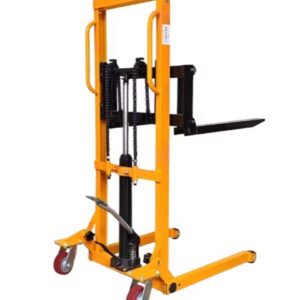 เครื่องโหลดอุปกรณ์ขนถ่ายยกไฮดรอลิกขนาดเล็ก (Mini Hydraulic Forklift)