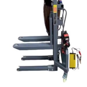 ลิฟต์ยกไฮดรอลิกขนาดเล็ก (Mini Hydraulic Brick Lifter)