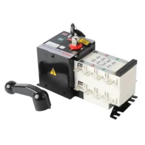 สวิตช์สลับแหล่งจ่ายไฟอัตโนมัติ ATS Power
