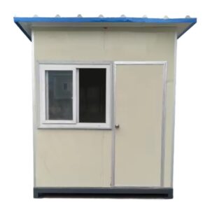 ห้องสำเร็จรูป (Prefabricated Cabin)