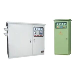 ตู้จ่ายไฟฟ้าครบวงจรแบบติดตั้งภายนอกอาคาร