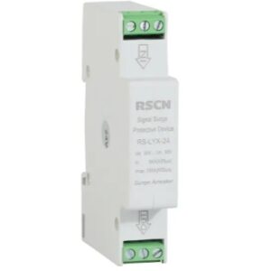 อุปกรณ์ป้องกันไฟกระชากสัญญาณ Signal Surge Protector