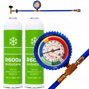 เกจวัดแรงดัน (Manifold Gauge)