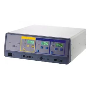 เครื่องจี้ไฟฟ้า (Electrosurgical Unit)