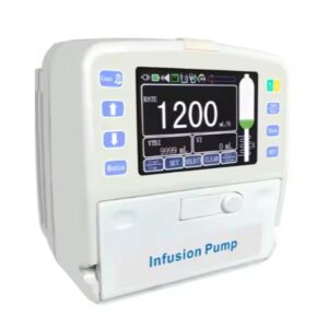 ปั๊มฉีดสัตวแพทย์ (Veterinary Infusion Pump)