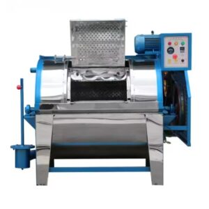 เครื่องซักผ้าแบบอุตสาหกรรม (Industrial Washing Machine)