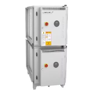 เครื่องดักฝุ่นไฟฟ้าสถิตสำหรับควัน (Electrostatic Precipitator หรือ ESP)