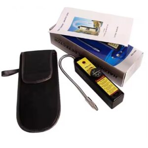 เครื่องตรวจจับการรั่วไหลของฮาโลเจน (Halogen Refrigerant Leak Detector)